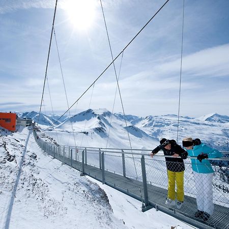 Haus Grutschnigg Lägenhet Bad Gastein Exteriör bild