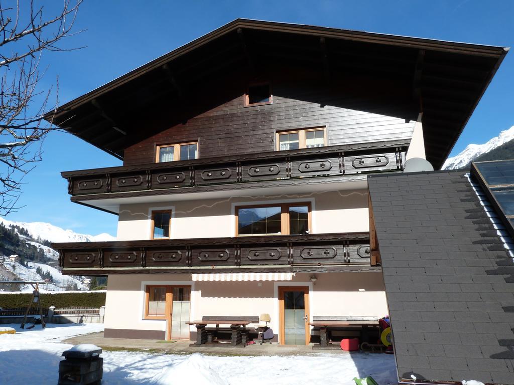 Haus Grutschnigg Lägenhet Bad Gastein Rum bild