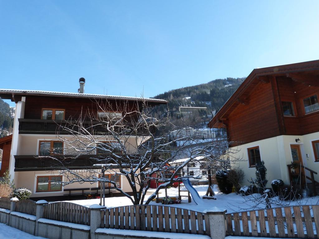 Haus Grutschnigg Lägenhet Bad Gastein Rum bild