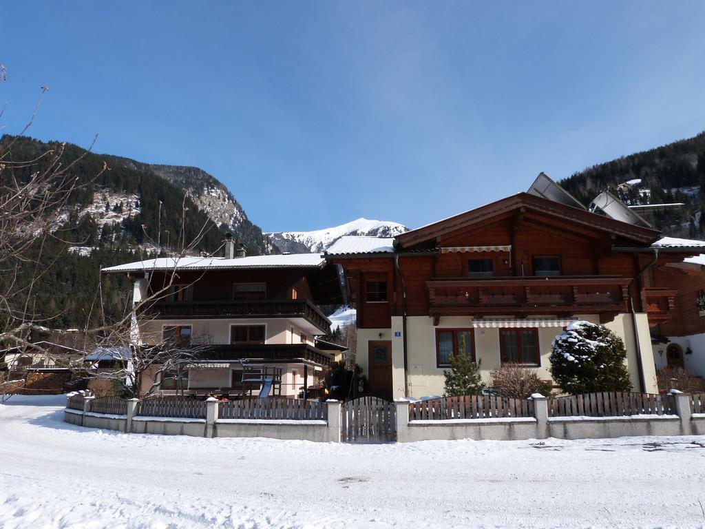 Haus Grutschnigg Lägenhet Bad Gastein Rum bild