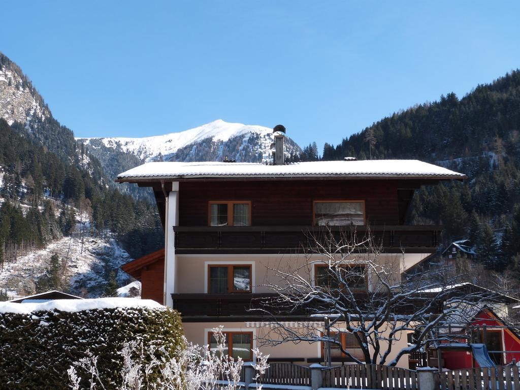 Haus Grutschnigg Lägenhet Bad Gastein Rum bild