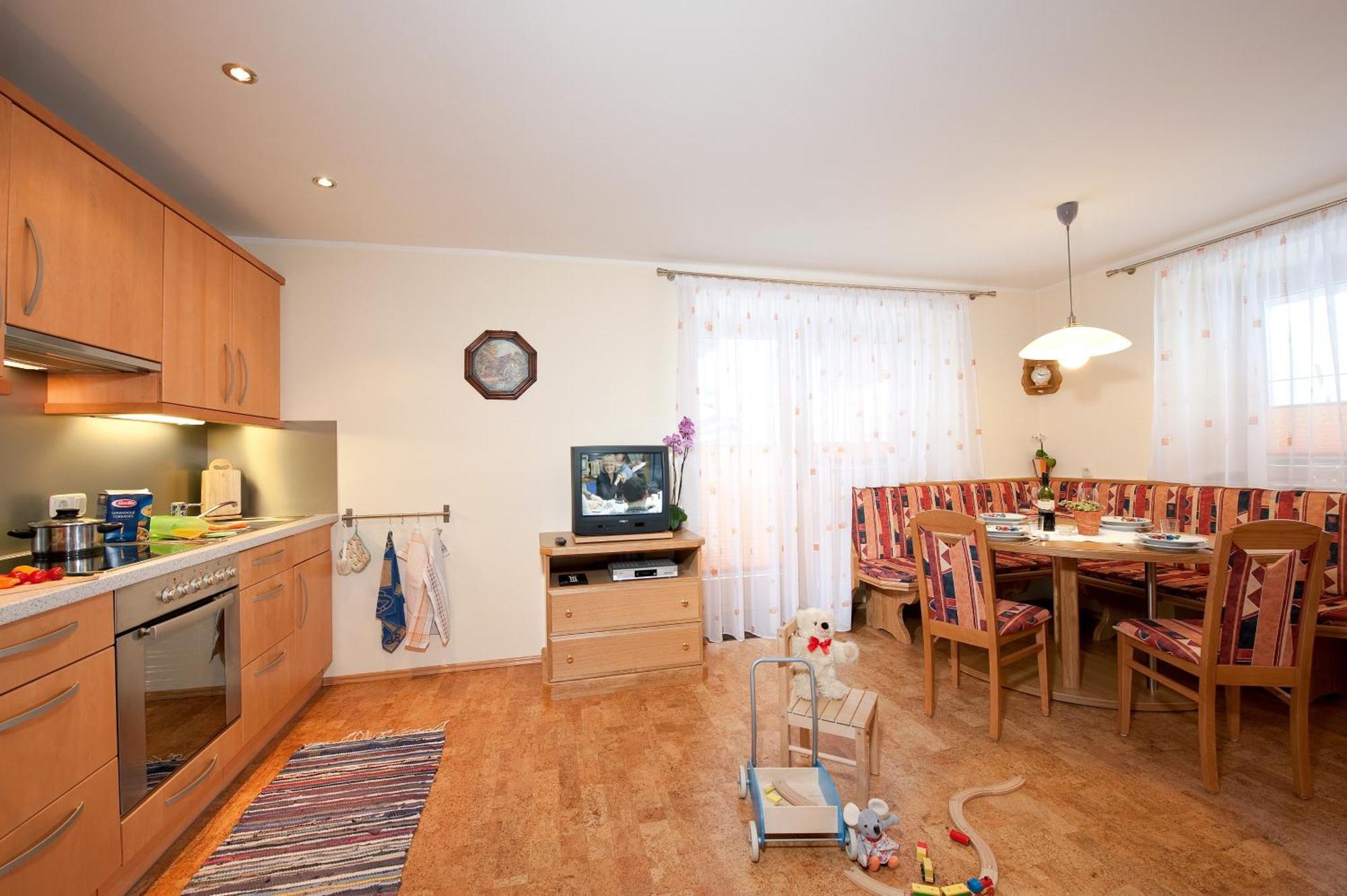 Haus Grutschnigg Lägenhet Bad Gastein Exteriör bild