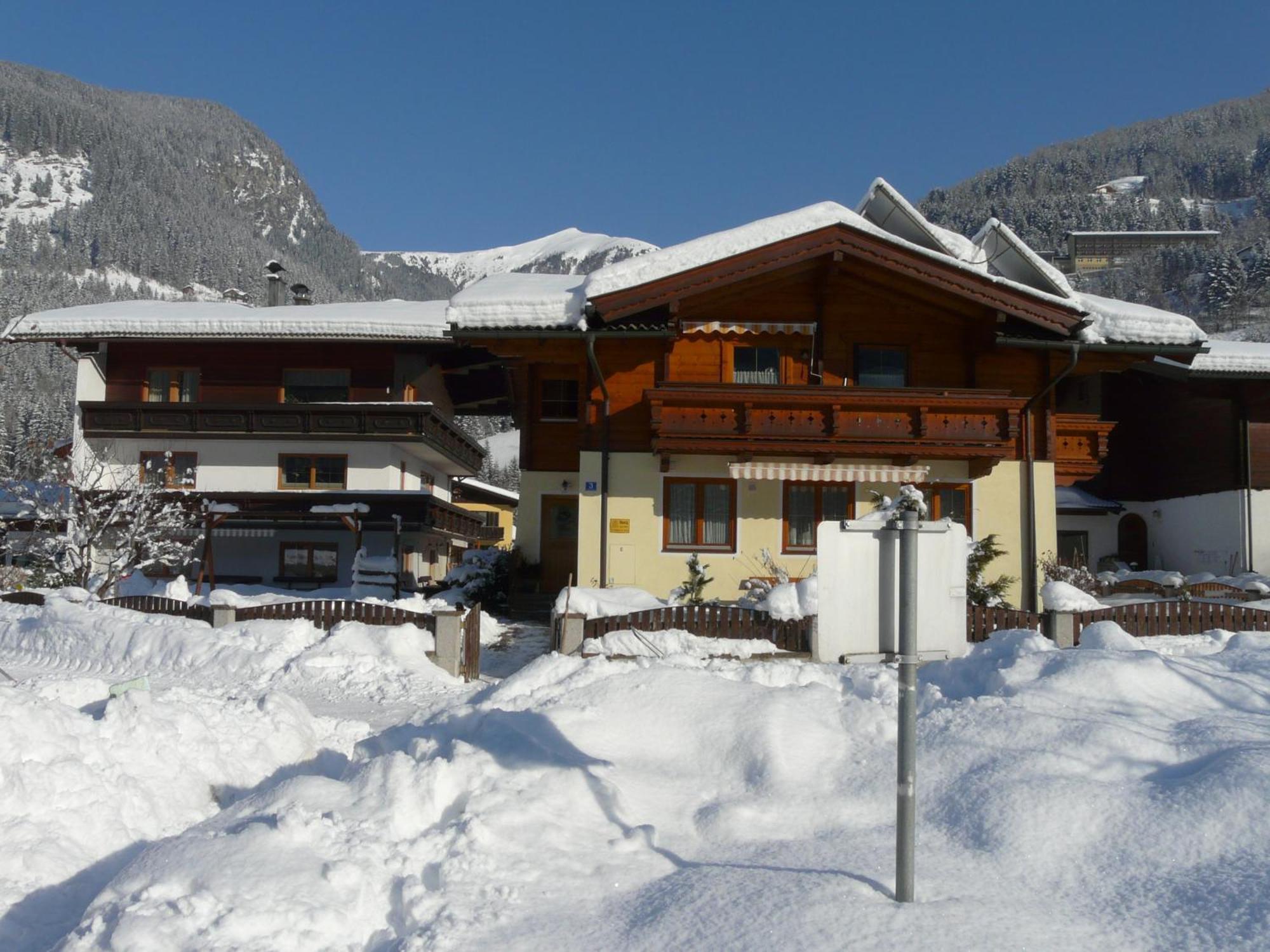 Haus Grutschnigg Lägenhet Bad Gastein Exteriör bild