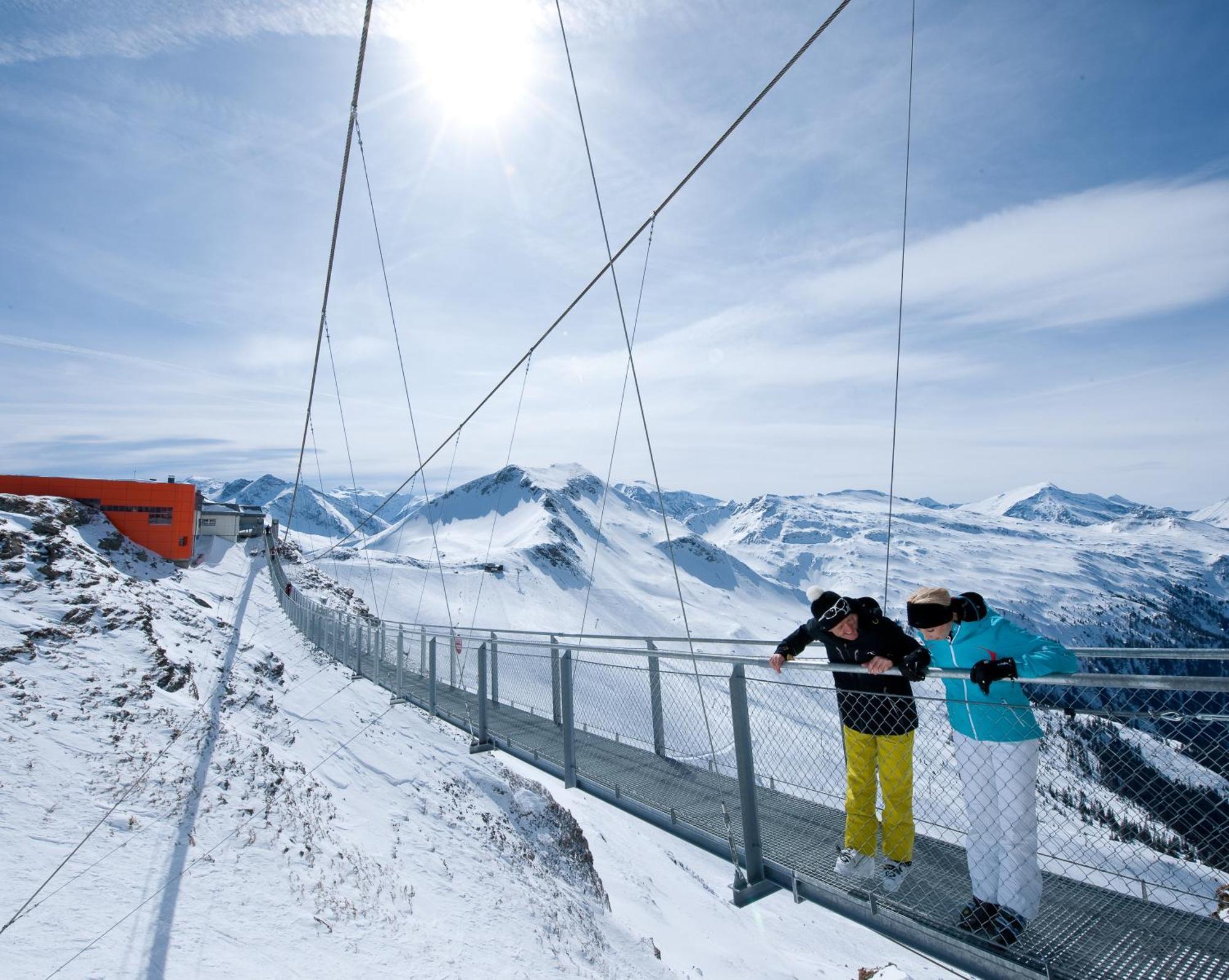Haus Grutschnigg Lägenhet Bad Gastein Exteriör bild