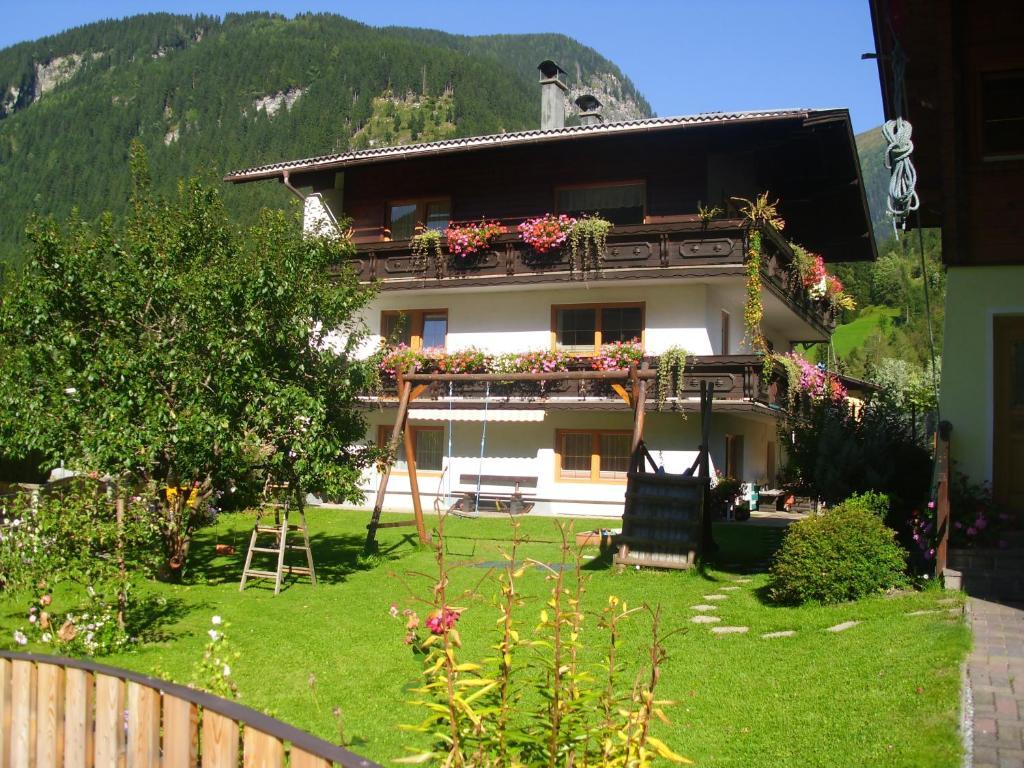 Haus Grutschnigg Lägenhet Bad Gastein Rum bild